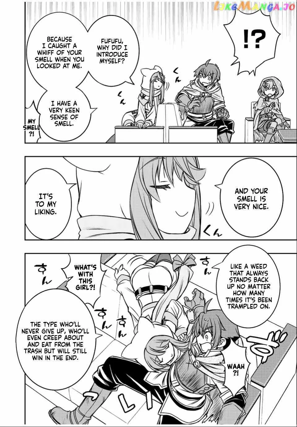 Dame Skill [Auto Mode] ga Kakuseishimashita ~Are, Guild no Scout-san, Ore wo "Iranai"-tte Itte Masendeshita?~ Chapter 33 page 12