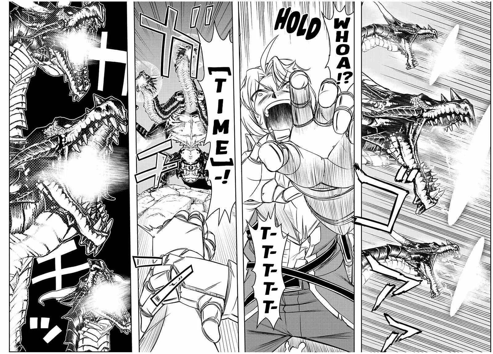Dame Skill [Auto Mode] ga Kakuseishimashita ~Are, Guild no Scout-san, Ore wo "Iranai"-tte Itte Masendeshita?~ Chapter 52 page 4