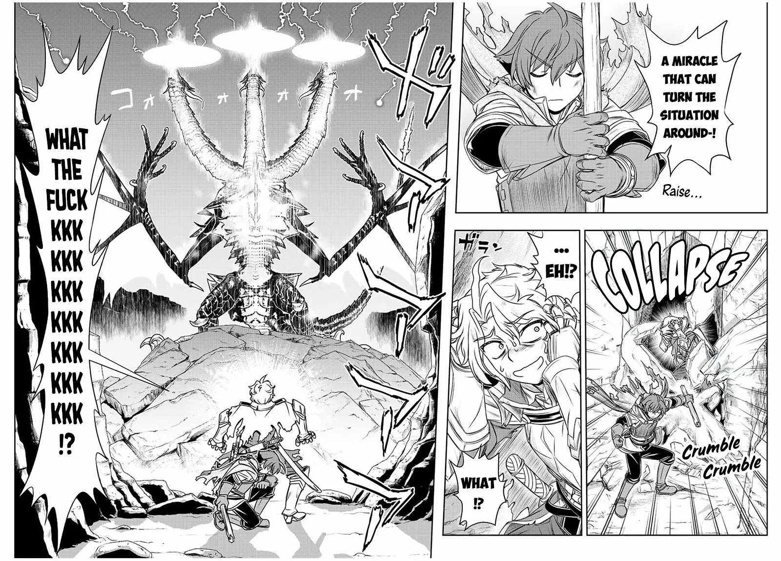 Dame Skill [Auto Mode] ga Kakuseishimashita ~Are, Guild no Scout-san, Ore wo "Iranai"-tte Itte Masendeshita?~ Chapter 52 page 3