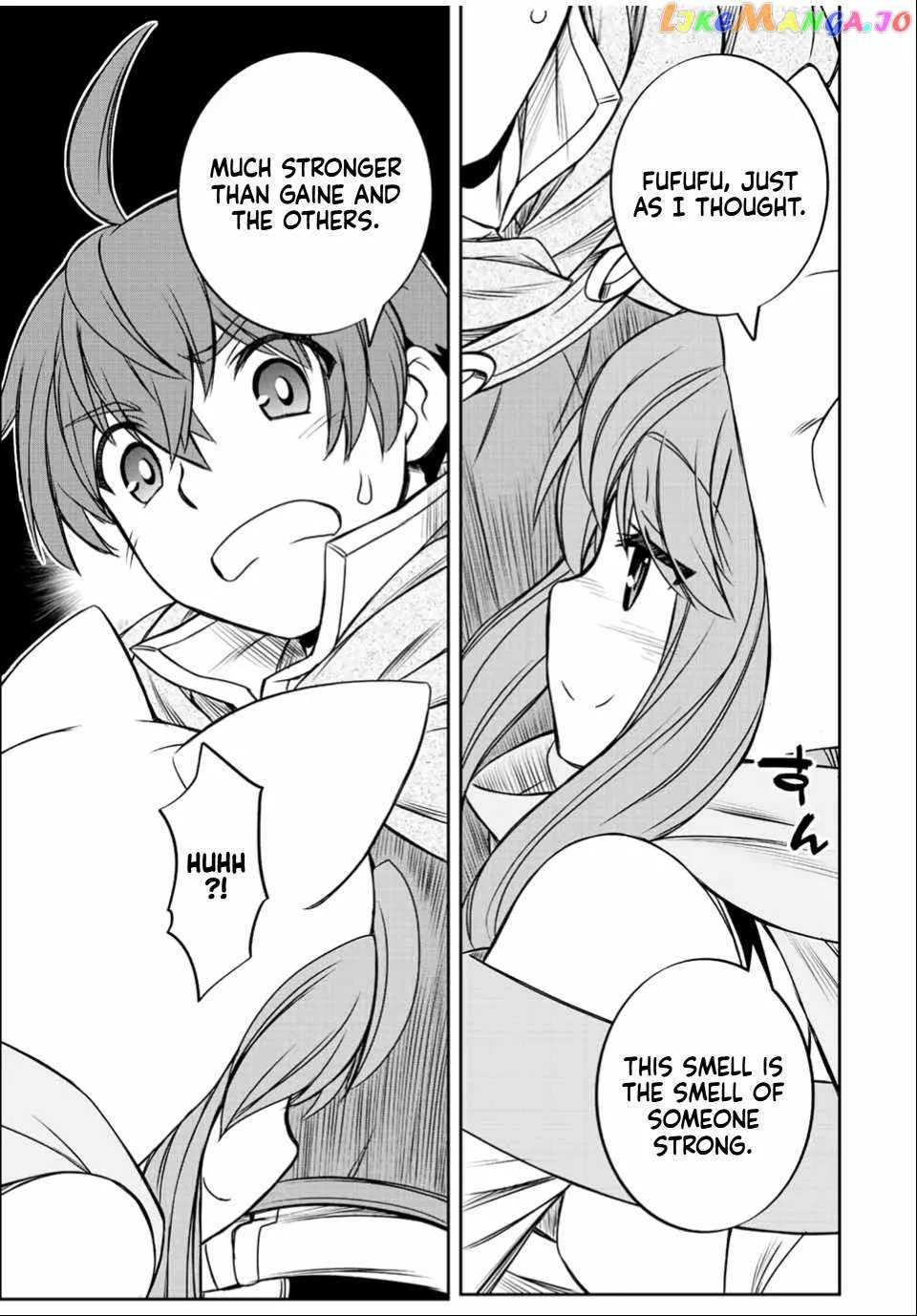 Dame Skill [Auto Mode] ga Kakuseishimashita ~Are, Guild no Scout-san, Ore wo "Iranai"-tte Itte Masendeshita?~ Chapter 33 page 13