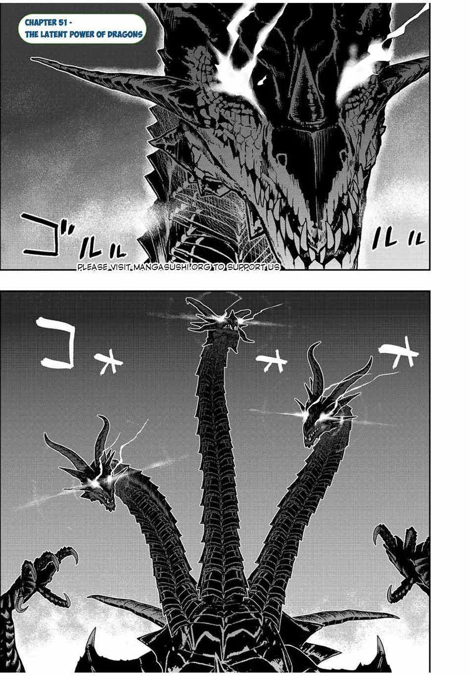 Dame Skill [Auto Mode] ga Kakuseishimashita ~Are, Guild no Scout-san, Ore wo "Iranai"-tte Itte Masendeshita?~ Chapter 51 page 2