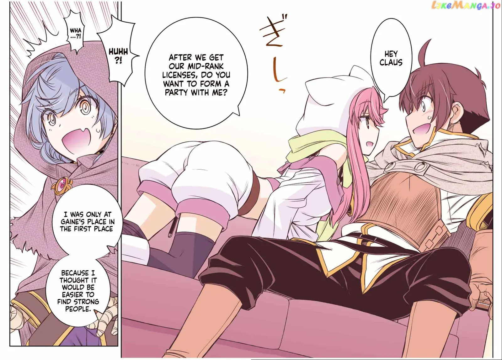 Dame Skill [Auto Mode] ga Kakuseishimashita ~Are, Guild no Scout-san, Ore wo "Iranai"-tte Itte Masendeshita?~ Chapter 33 page 14
