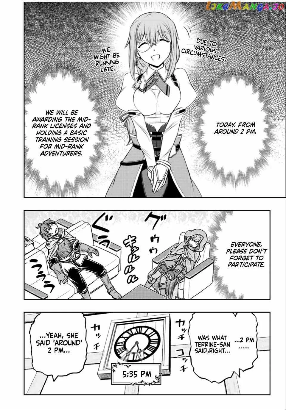 Dame Skill [Auto Mode] ga Kakuseishimashita ~Are, Guild no Scout-san, Ore wo "Iranai"-tte Itte Masendeshita?~ Chapter 33 page 8