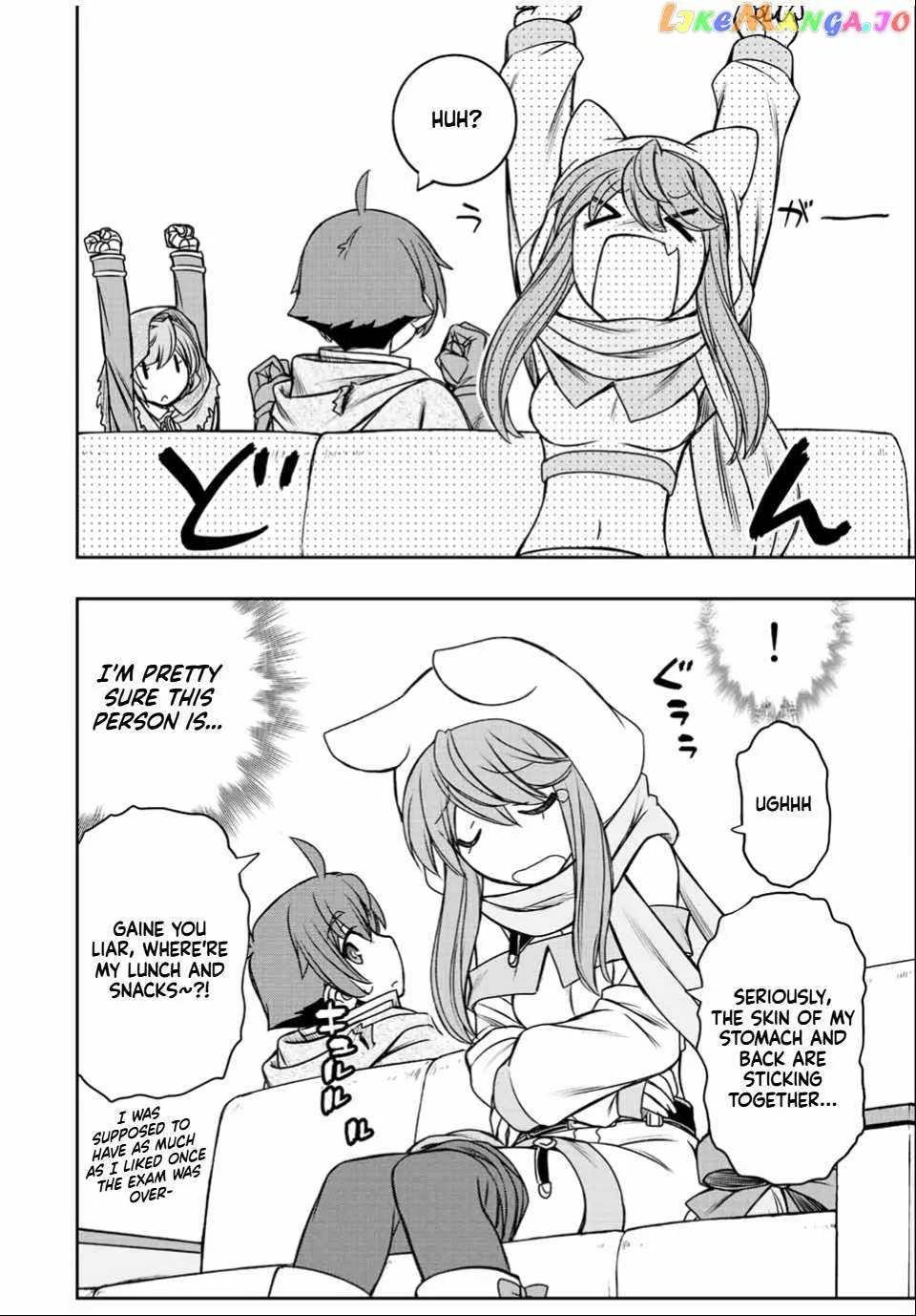 Dame Skill [Auto Mode] ga Kakuseishimashita ~Are, Guild no Scout-san, Ore wo "Iranai"-tte Itte Masendeshita?~ Chapter 33 page 10