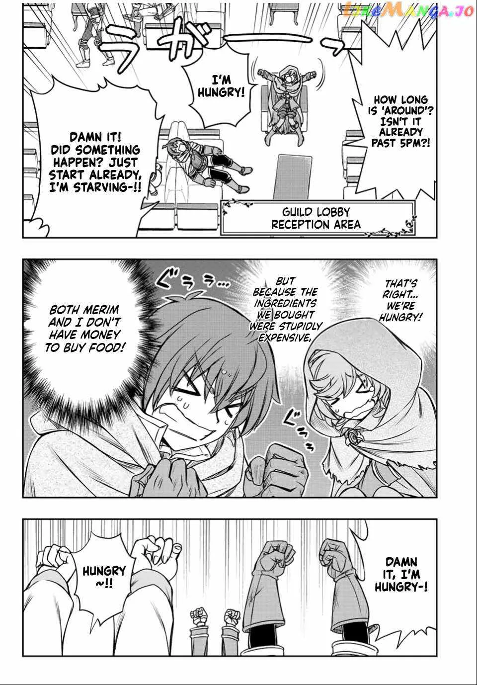 Dame Skill [Auto Mode] ga Kakuseishimashita ~Are, Guild no Scout-san, Ore wo "Iranai"-tte Itte Masendeshita?~ Chapter 33 page 9