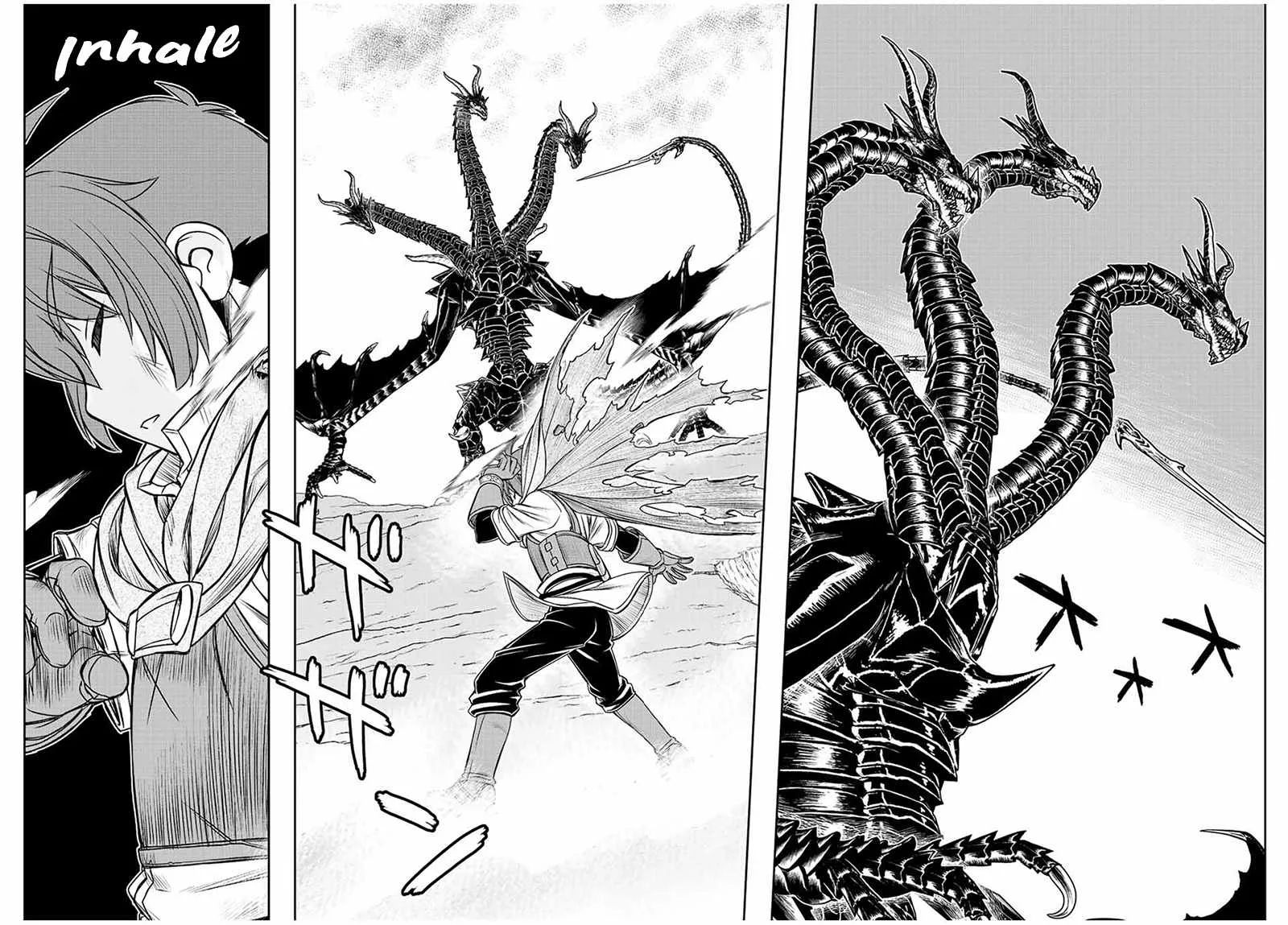 Dame Skill [Auto Mode] ga Kakuseishimashita ~Are, Guild no Scout-san, Ore wo "Iranai"-tte Itte Masendeshita?~ Chapter 50 page 7