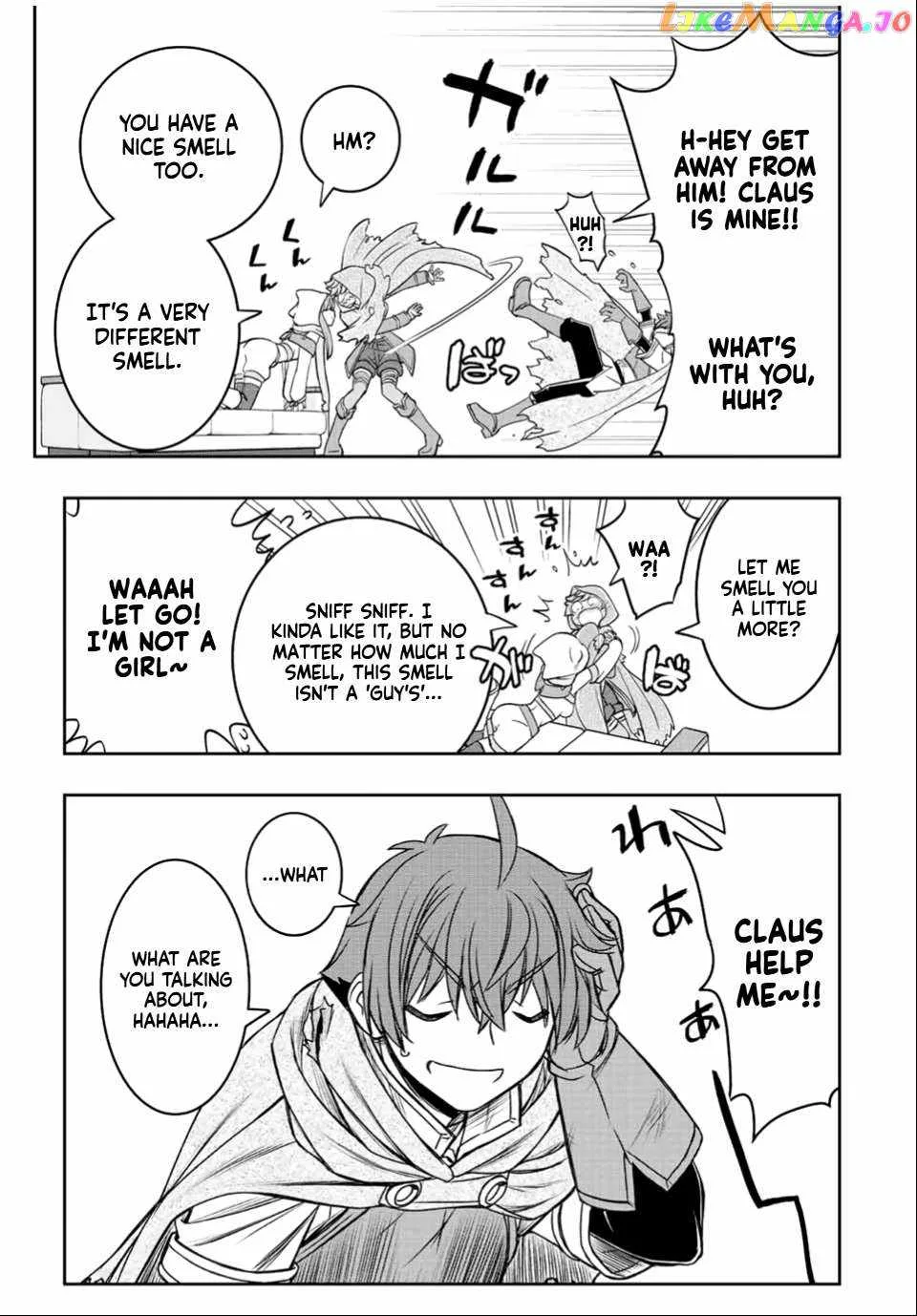 Dame Skill [Auto Mode] ga Kakuseishimashita ~Are, Guild no Scout-san, Ore wo "Iranai"-tte Itte Masendeshita?~ Chapter 33 page 16