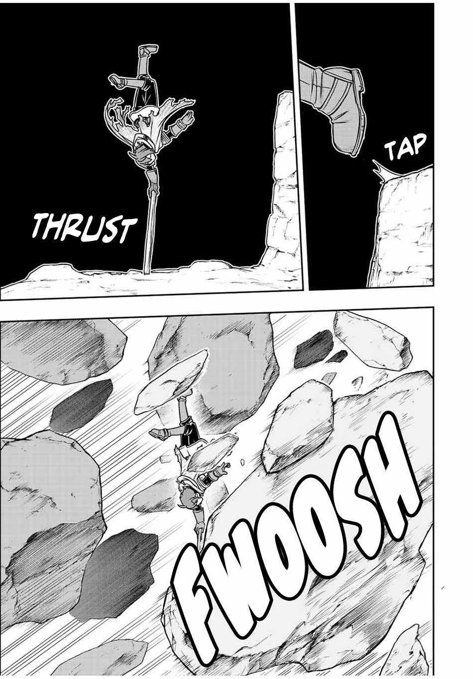 Dame Skill [Auto Mode] ga Kakuseishimashita ~Are, Guild no Scout-san, Ore wo "Iranai"-tte Itte Masendeshita?~ Chapter 51 page 9