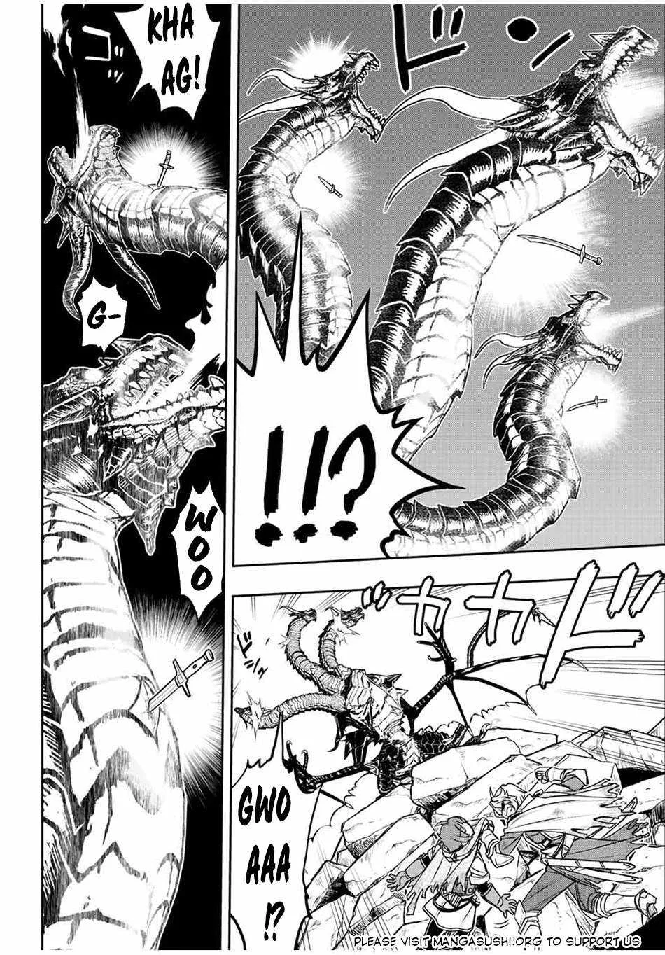 Dame Skill [Auto Mode] ga Kakuseishimashita ~Are, Guild no Scout-san, Ore wo "Iranai"-tte Itte Masendeshita?~ Chapter 52 page 9