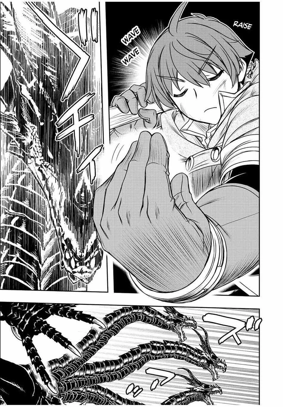 Dame Skill [Auto Mode] ga Kakuseishimashita ~Are, Guild no Scout-san, Ore wo "Iranai"-tte Itte Masendeshita?~ Chapter 51 page 7