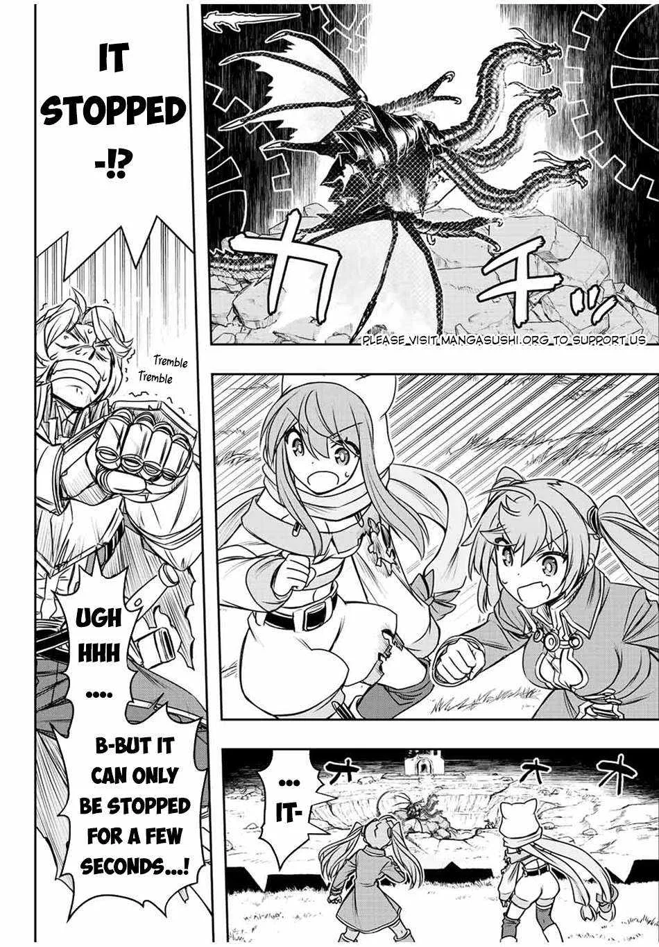 Dame Skill [Auto Mode] ga Kakuseishimashita ~Are, Guild no Scout-san, Ore wo "Iranai"-tte Itte Masendeshita?~ Chapter 52 page 5