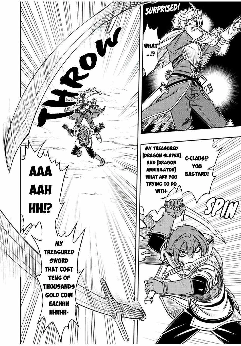 Dame Skill [Auto Mode] ga Kakuseishimashita ~Are, Guild no Scout-san, Ore wo "Iranai"-tte Itte Masendeshita?~ Chapter 52 page 7