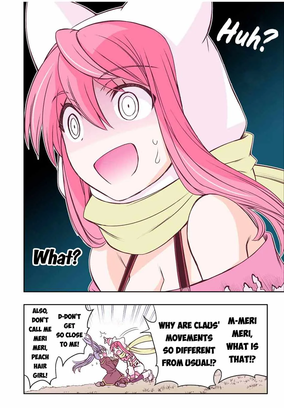 Dame Skill [Auto Mode] ga Kakuseishimashita ~Are, Guild no Scout-san, Ore wo "Iranai"-tte Itte Masendeshita?~ Chapter 50 page 8