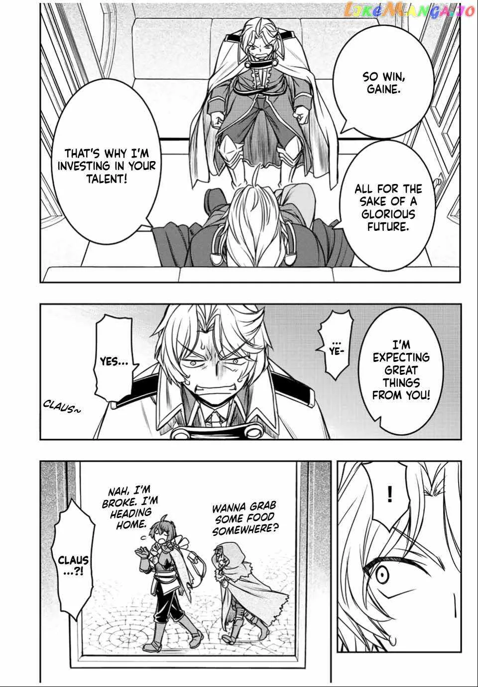 Dame Skill [Auto Mode] ga Kakuseishimashita ~Are, Guild no Scout-san, Ore wo "Iranai"-tte Itte Masendeshita?~ Chapter 33 page 19
