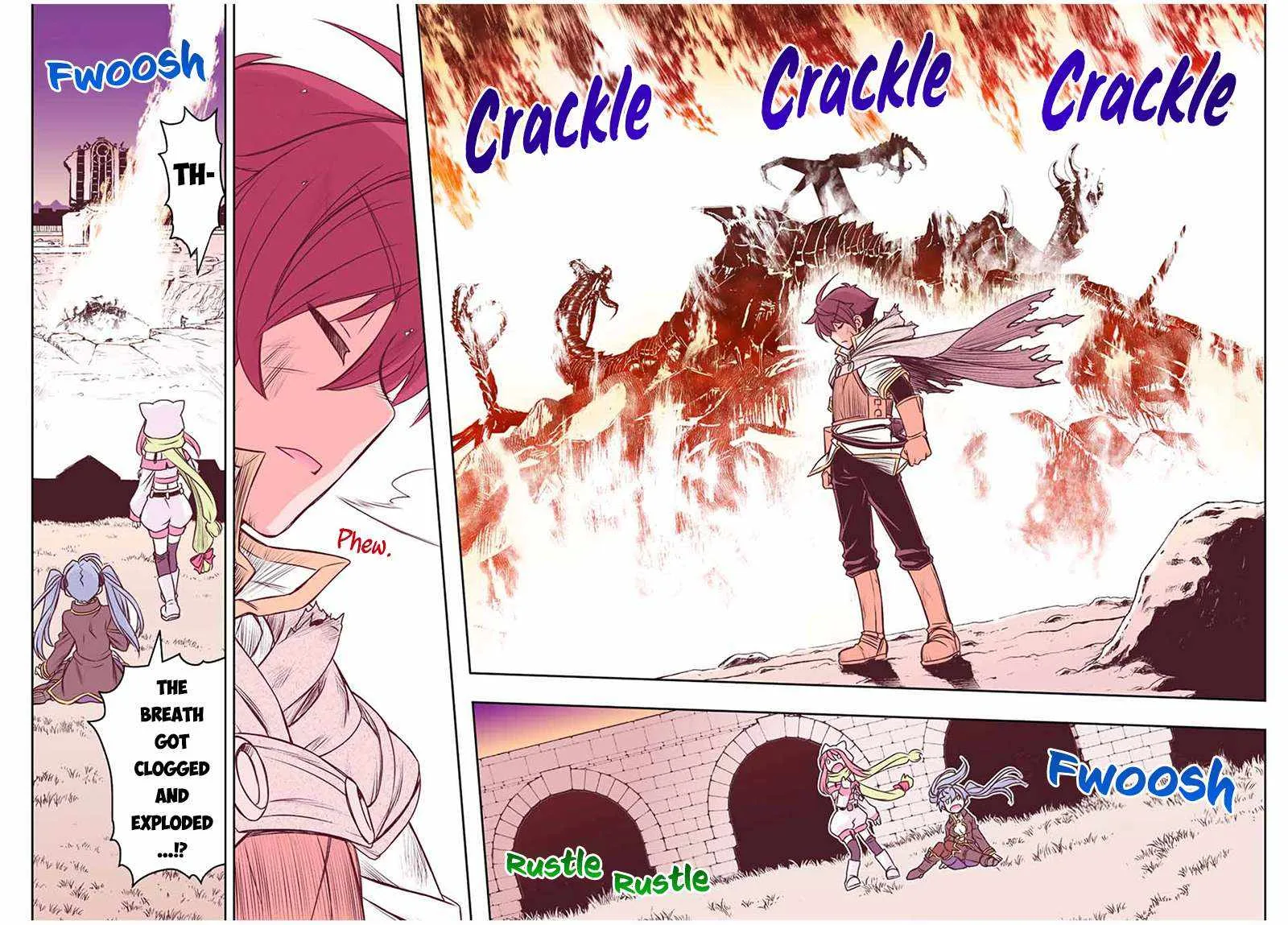 Dame Skill [Auto Mode] ga Kakuseishimashita ~Are, Guild no Scout-san, Ore wo "Iranai"-tte Itte Masendeshita?~ Chapter 52 page 12