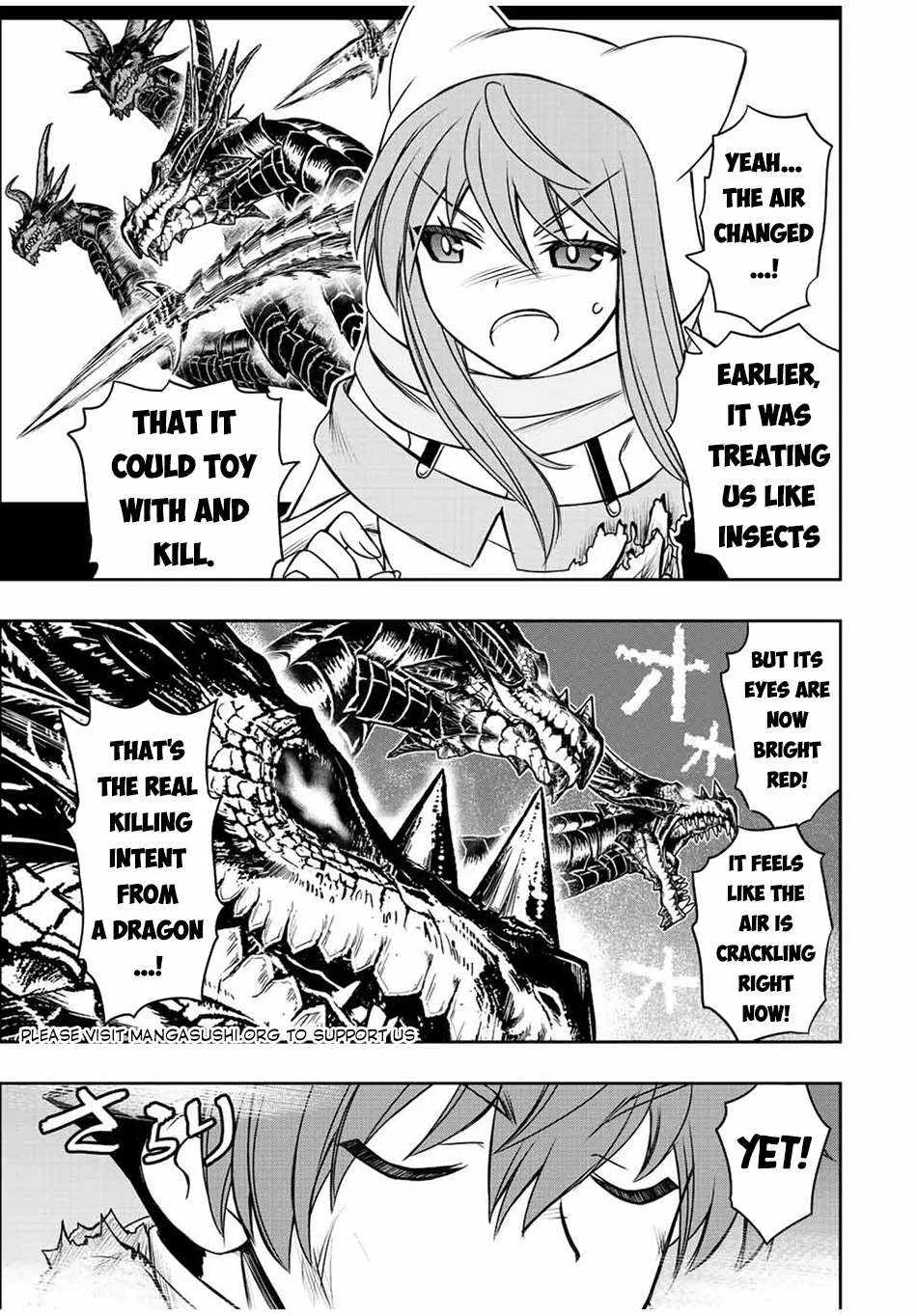 Dame Skill [Auto Mode] ga Kakuseishimashita ~Are, Guild no Scout-san, Ore wo "Iranai"-tte Itte Masendeshita?~ Chapter 51 page 5
