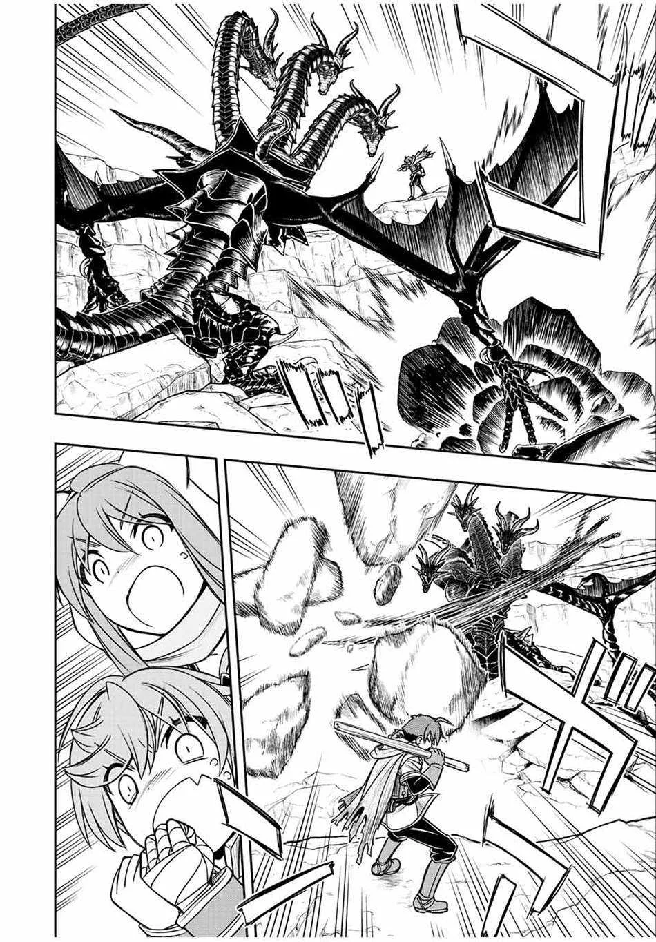Dame Skill [Auto Mode] ga Kakuseishimashita ~Are, Guild no Scout-san, Ore wo "Iranai"-tte Itte Masendeshita?~ Chapter 51 page 8