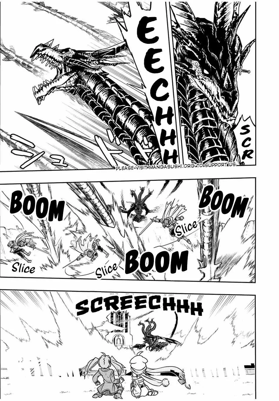 Dame Skill [Auto Mode] ga Kakuseishimashita ~Are, Guild no Scout-san, Ore wo "Iranai"-tte Itte Masendeshita?~ Chapter 50 page 6