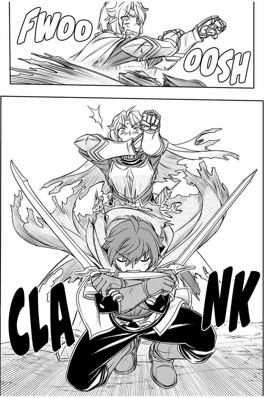 Dame Skill [Auto Mode] ga Kakuseishimashita ~Are, Guild no Scout-san, Ore wo "Iranai"-tte Itte Masendeshita?~ Chapter 52 page 6
