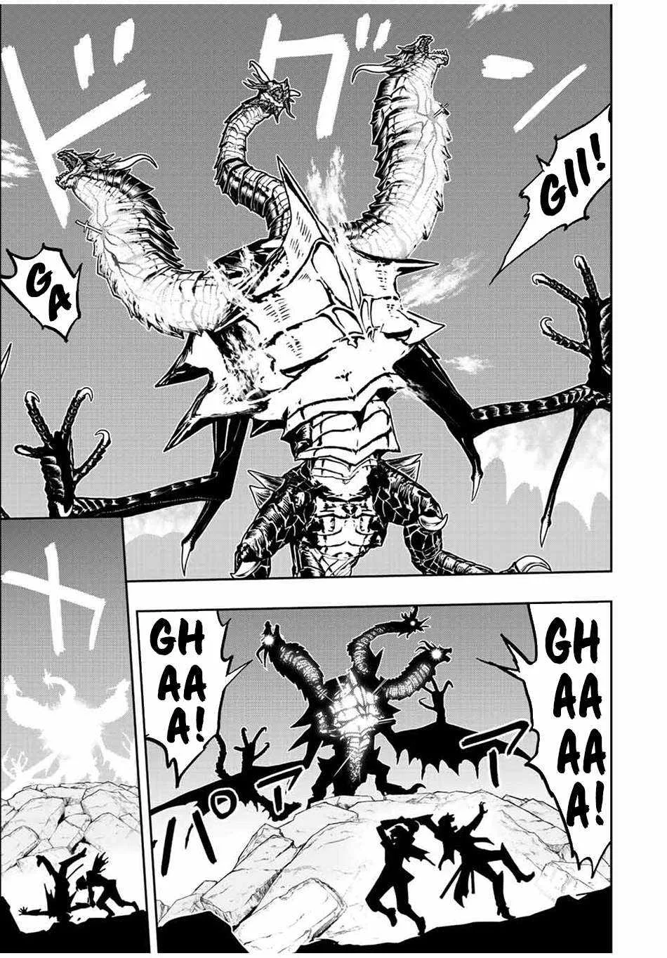 Dame Skill [Auto Mode] ga Kakuseishimashita ~Are, Guild no Scout-san, Ore wo "Iranai"-tte Itte Masendeshita?~ Chapter 52 page 10