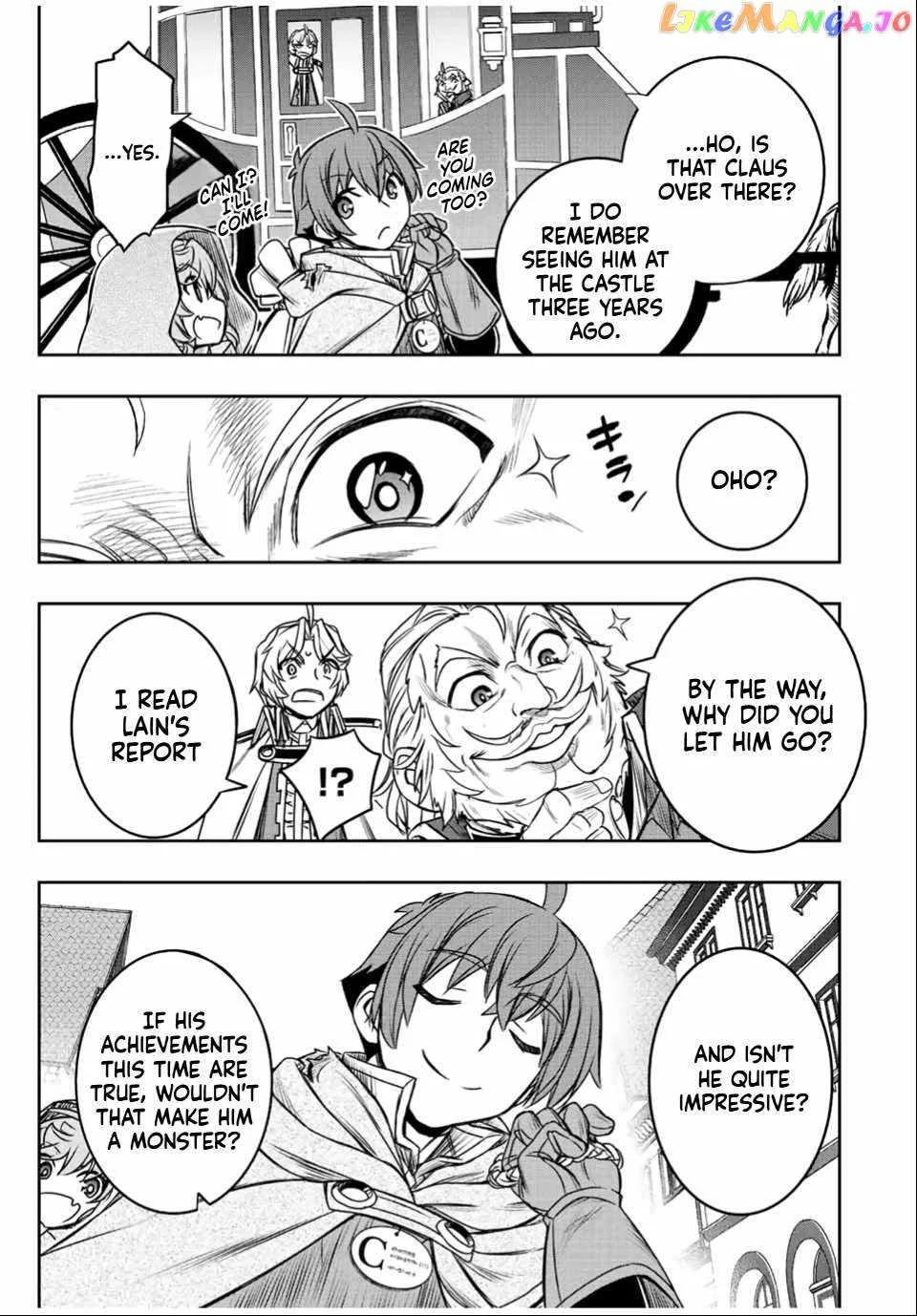 Dame Skill [Auto Mode] ga Kakuseishimashita ~Are, Guild no Scout-san, Ore wo "Iranai"-tte Itte Masendeshita?~ Chapter 33 page 20