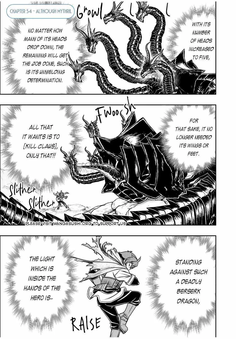 Dame Skill [Auto Mode] ga Kakuseishimashita ~Are, Guild no Scout-san, Ore wo "Iranai"-tte Itte Masendeshita?~ Chapter 54 page 2