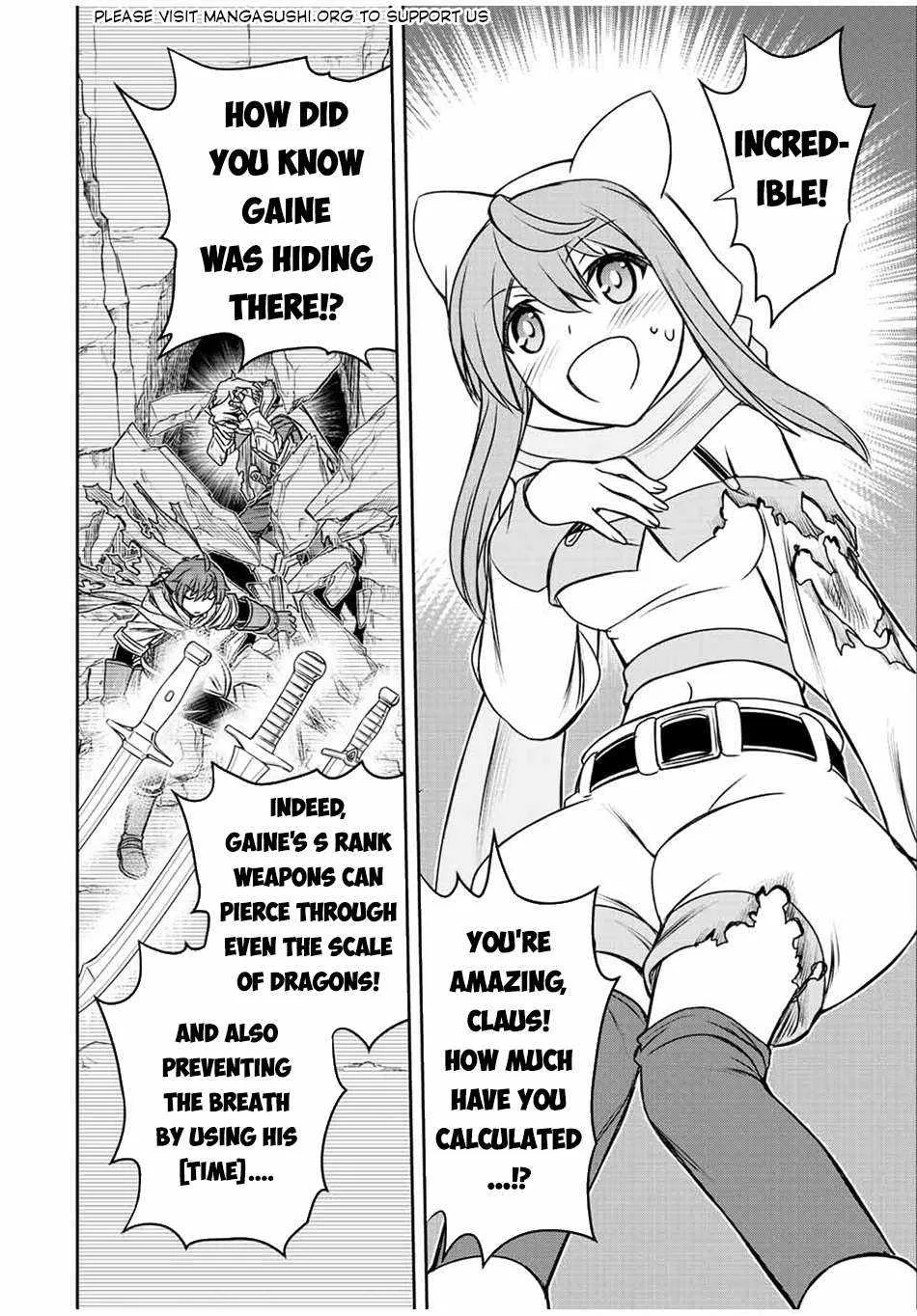 Dame Skill [Auto Mode] ga Kakuseishimashita ~Are, Guild no Scout-san, Ore wo "Iranai"-tte Itte Masendeshita?~ Chapter 52 page 13