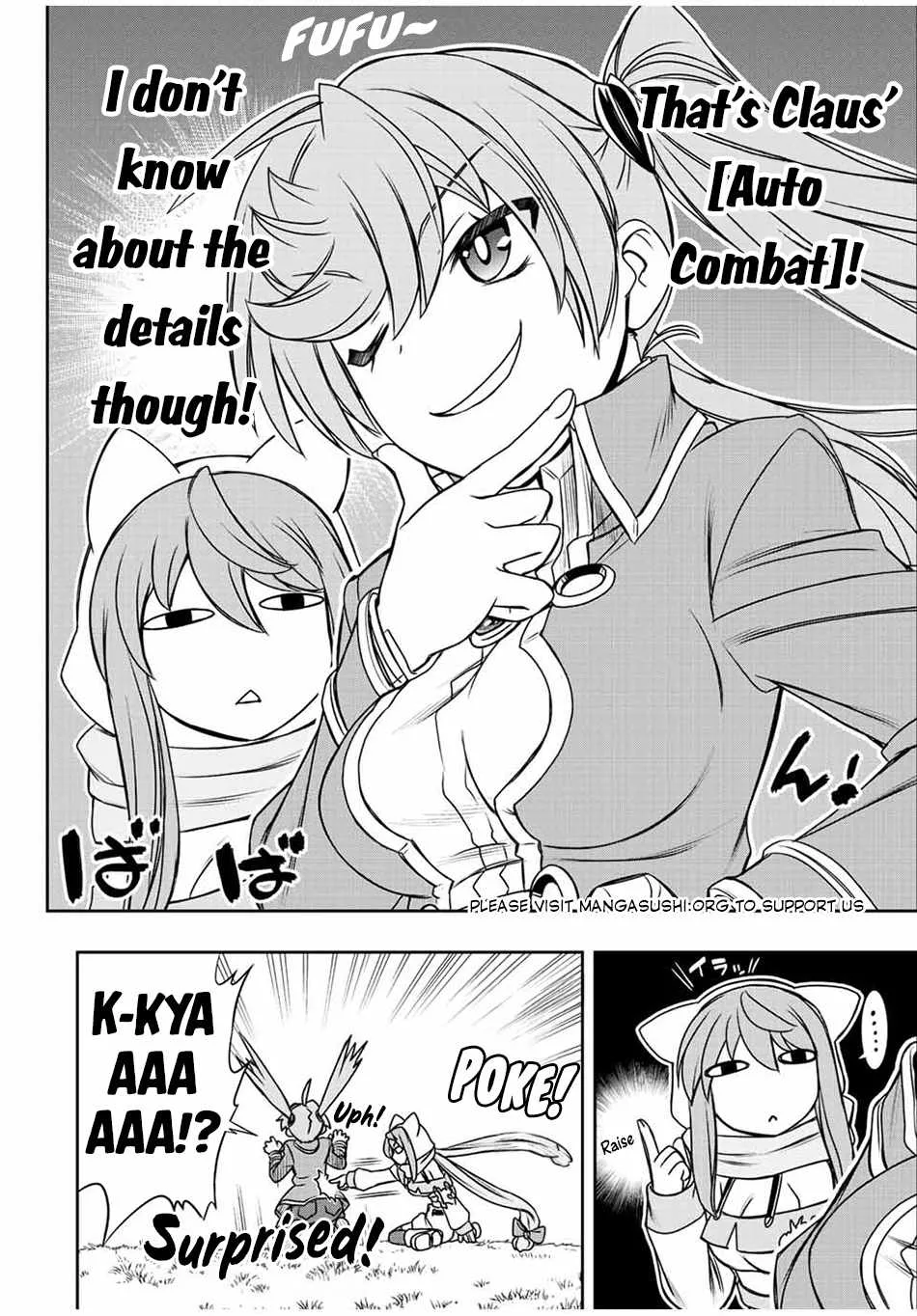 Dame Skill [Auto Mode] ga Kakuseishimashita ~Are, Guild no Scout-san, Ore wo "Iranai"-tte Itte Masendeshita?~ Chapter 50 page 10