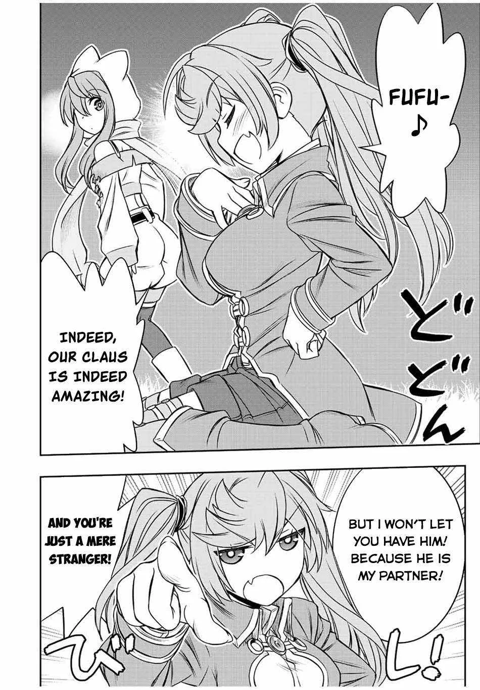 Dame Skill [Auto Mode] ga Kakuseishimashita ~Are, Guild no Scout-san, Ore wo "Iranai"-tte Itte Masendeshita?~ Chapter 52 page 15