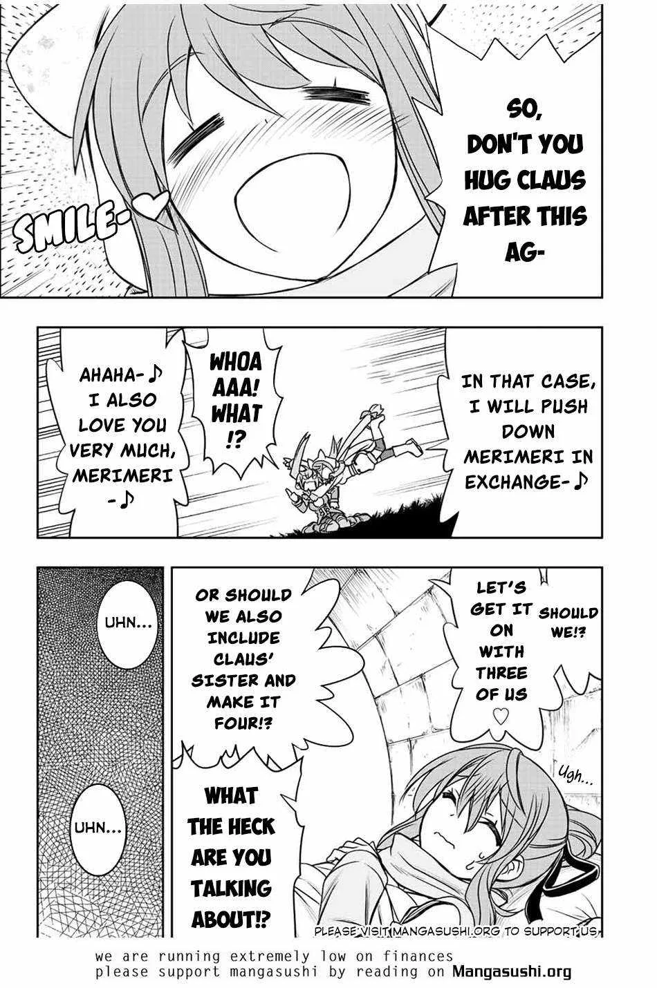 Dame Skill [Auto Mode] ga Kakuseishimashita ~Are, Guild no Scout-san, Ore wo "Iranai"-tte Itte Masendeshita?~ Chapter 52 page 16