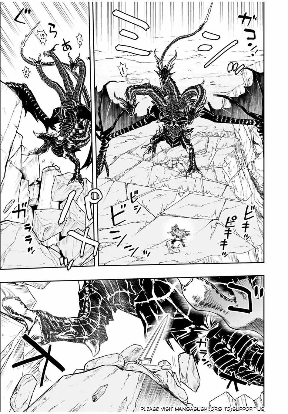 Dame Skill [Auto Mode] ga Kakuseishimashita ~Are, Guild no Scout-san, Ore wo "Iranai"-tte Itte Masendeshita?~ Chapter 50 page 15