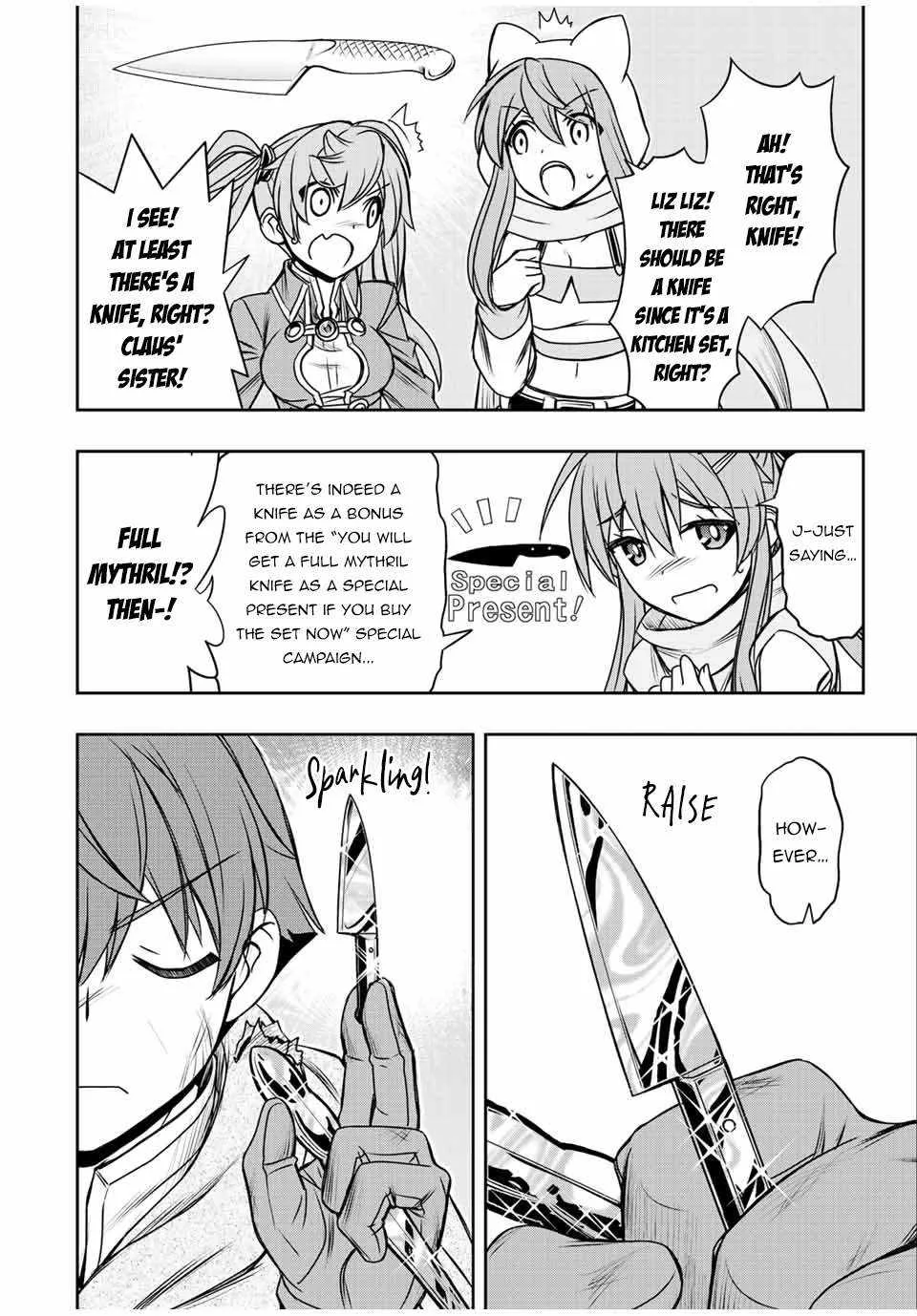 Dame Skill [Auto Mode] ga Kakuseishimashita ~Are, Guild no Scout-san, Ore wo "Iranai"-tte Itte Masendeshita?~ Chapter 54 page 5