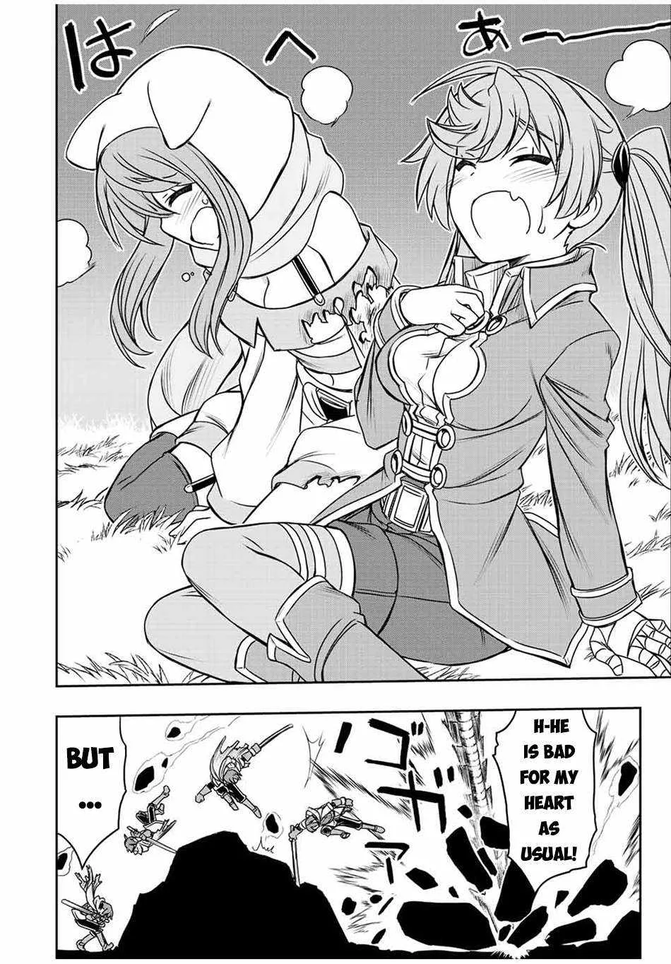 Dame Skill [Auto Mode] ga Kakuseishimashita ~Are, Guild no Scout-san, Ore wo "Iranai"-tte Itte Masendeshita?~ Chapter 51 page 14