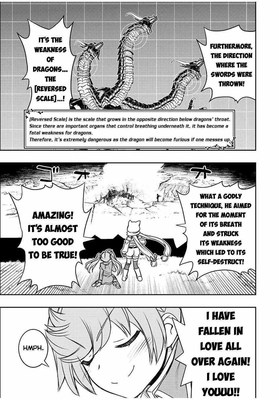 Dame Skill [Auto Mode] ga Kakuseishimashita ~Are, Guild no Scout-san, Ore wo "Iranai"-tte Itte Masendeshita?~ Chapter 52 page 14