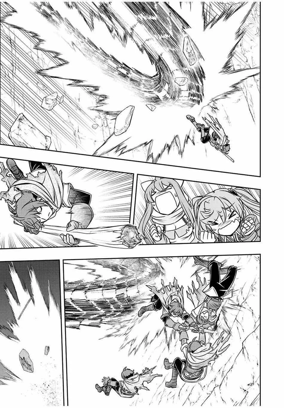 Dame Skill [Auto Mode] ga Kakuseishimashita ~Are, Guild no Scout-san, Ore wo "Iranai"-tte Itte Masendeshita?~ Chapter 51 page 11