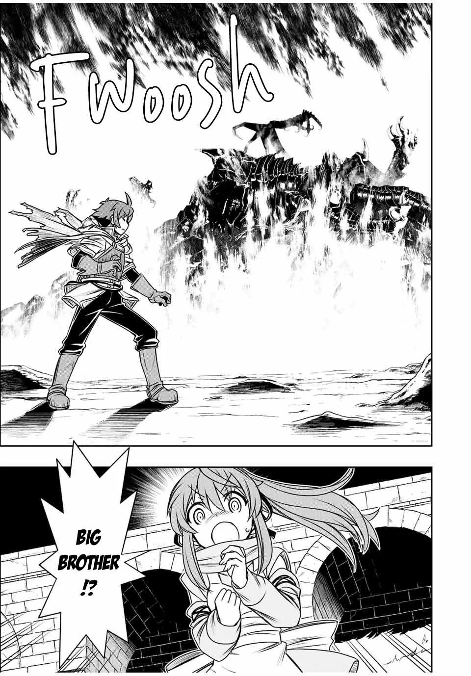 Dame Skill [Auto Mode] ga Kakuseishimashita ~Are, Guild no Scout-san, Ore wo "Iranai"-tte Itte Masendeshita?~ Chapter 53 page 4