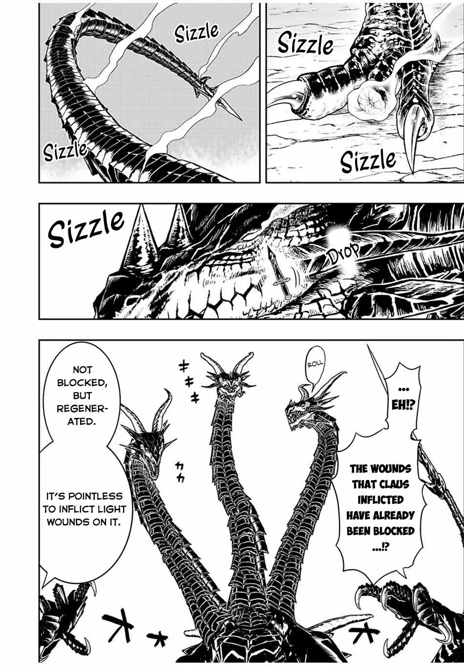 Dame Skill [Auto Mode] ga Kakuseishimashita ~Are, Guild no Scout-san, Ore wo "Iranai"-tte Itte Masendeshita?~ Chapter 50 page 12
