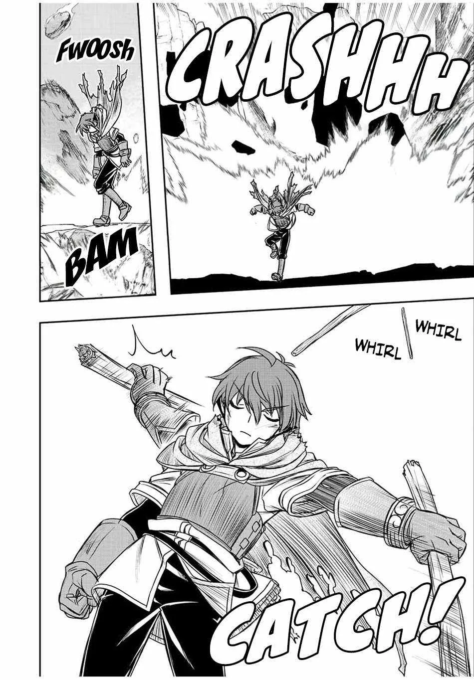 Dame Skill [Auto Mode] ga Kakuseishimashita ~Are, Guild no Scout-san, Ore wo "Iranai"-tte Itte Masendeshita?~ Chapter 51 page 12