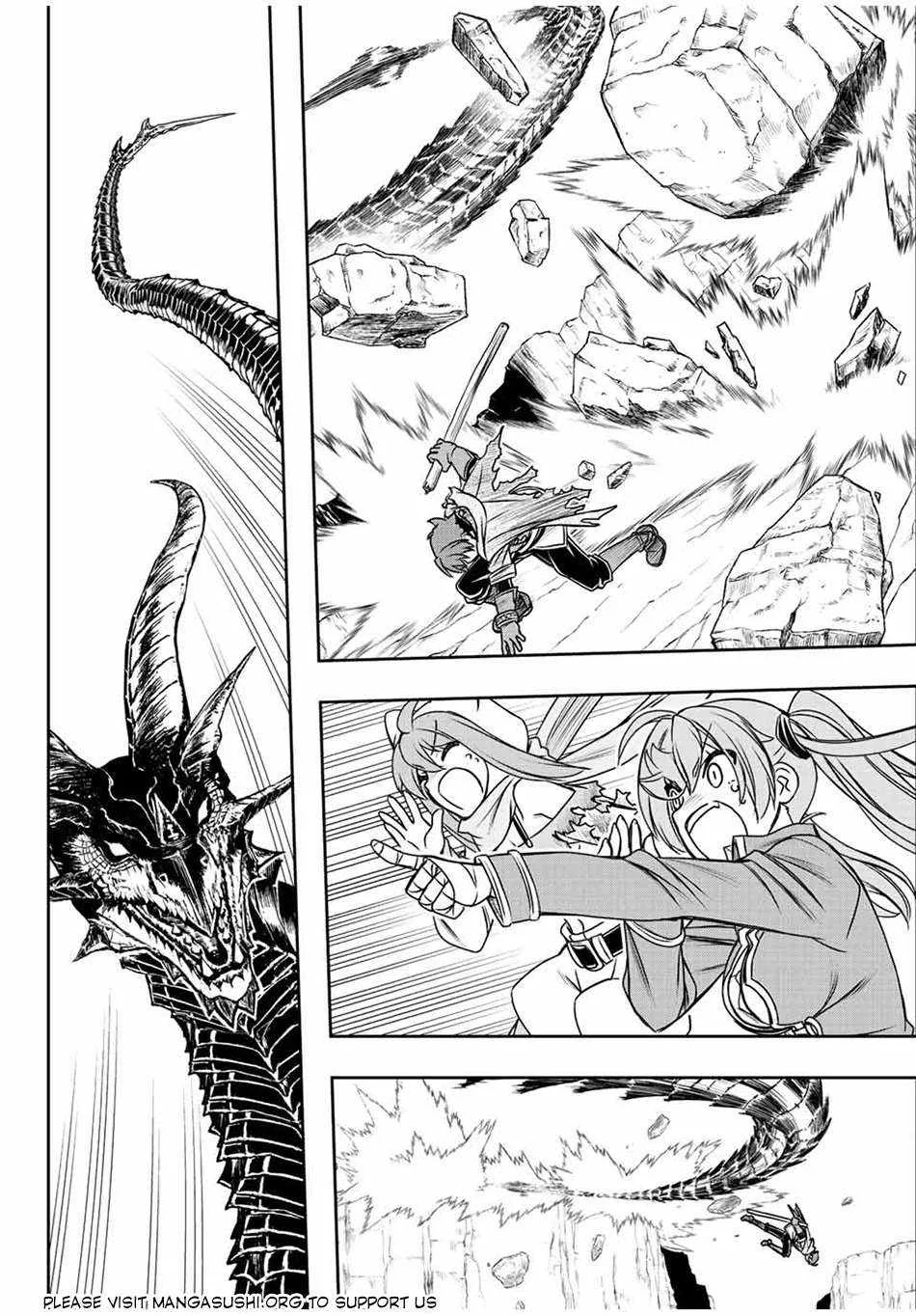 Dame Skill [Auto Mode] ga Kakuseishimashita ~Are, Guild no Scout-san, Ore wo "Iranai"-tte Itte Masendeshita?~ Chapter 51 page 10