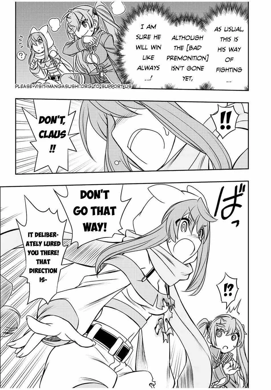 Dame Skill [Auto Mode] ga Kakuseishimashita ~Are, Guild no Scout-san, Ore wo "Iranai"-tte Itte Masendeshita?~ Chapter 51 page 15