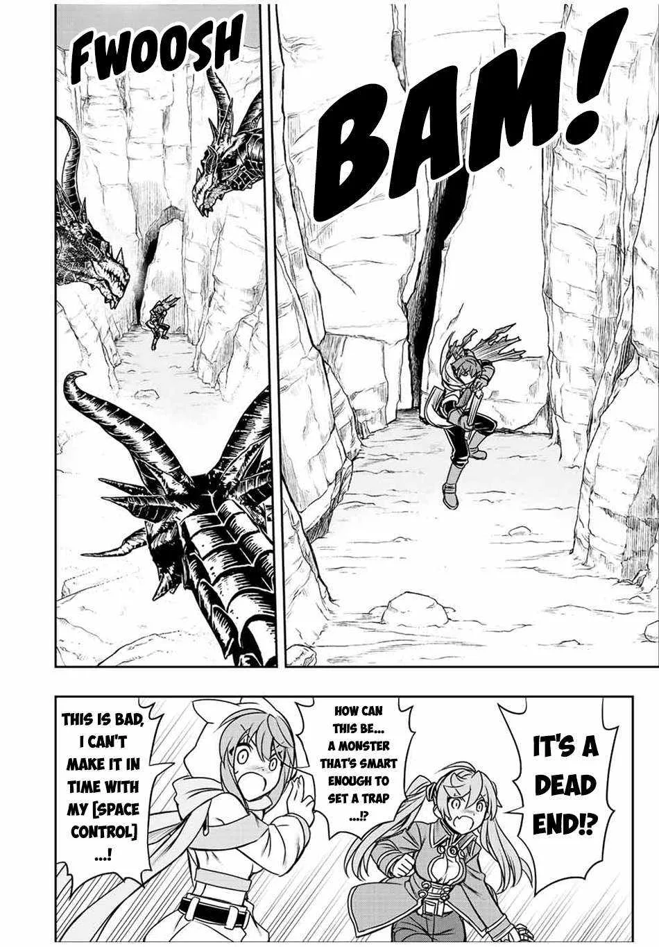 Dame Skill [Auto Mode] ga Kakuseishimashita ~Are, Guild no Scout-san, Ore wo "Iranai"-tte Itte Masendeshita?~ Chapter 51 page 16