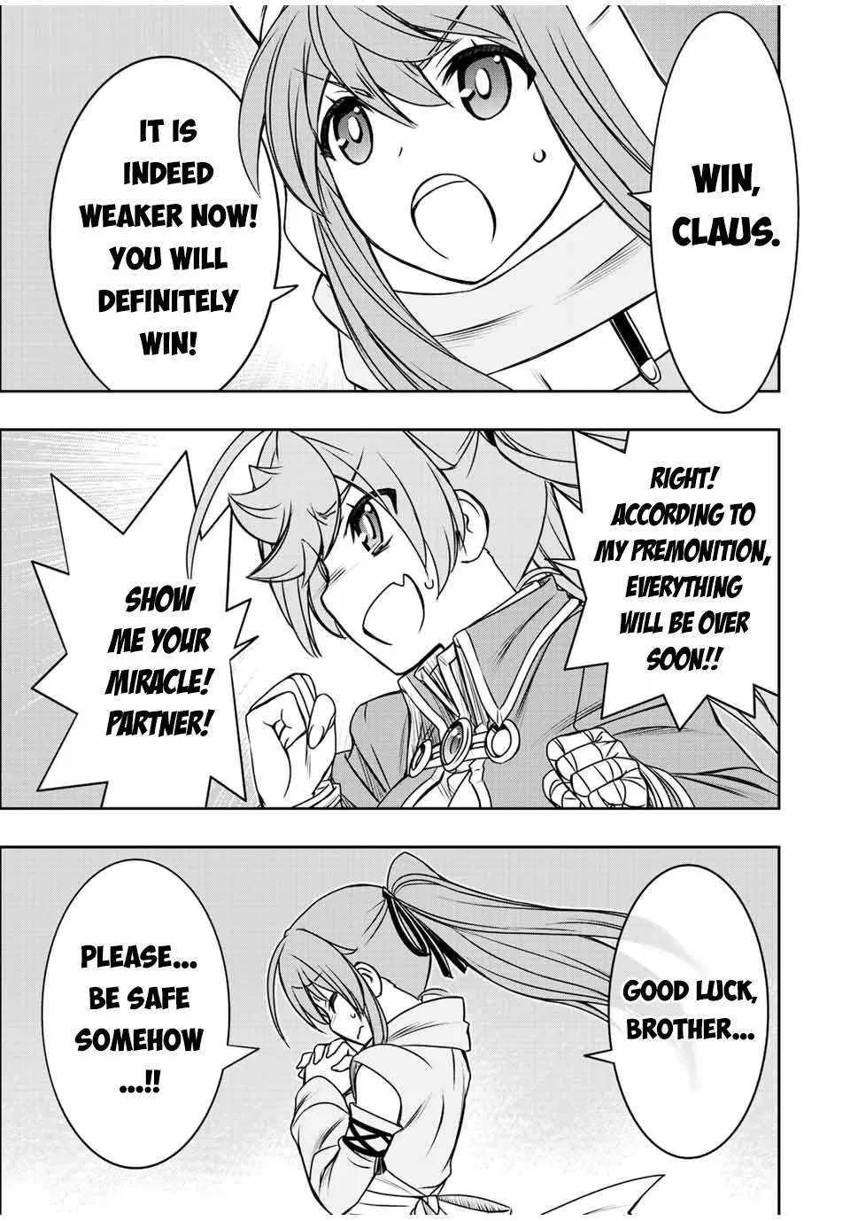 Dame Skill [Auto Mode] ga Kakuseishimashita ~Are, Guild no Scout-san, Ore wo "Iranai"-tte Itte Masendeshita?~ Chapter 54 page 8
