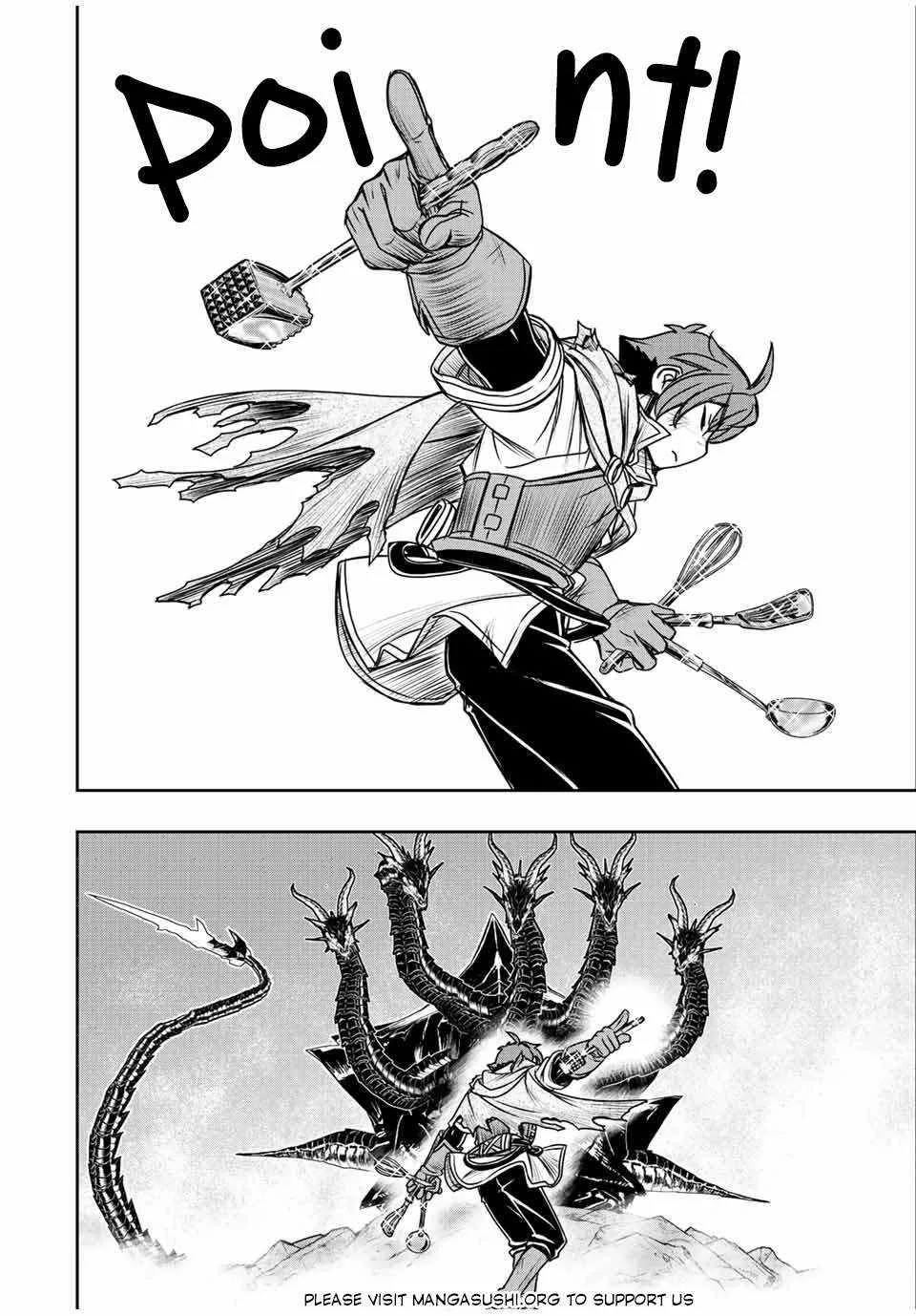 Dame Skill [Auto Mode] ga Kakuseishimashita ~Are, Guild no Scout-san, Ore wo "Iranai"-tte Itte Masendeshita?~ Chapter 54 page 11