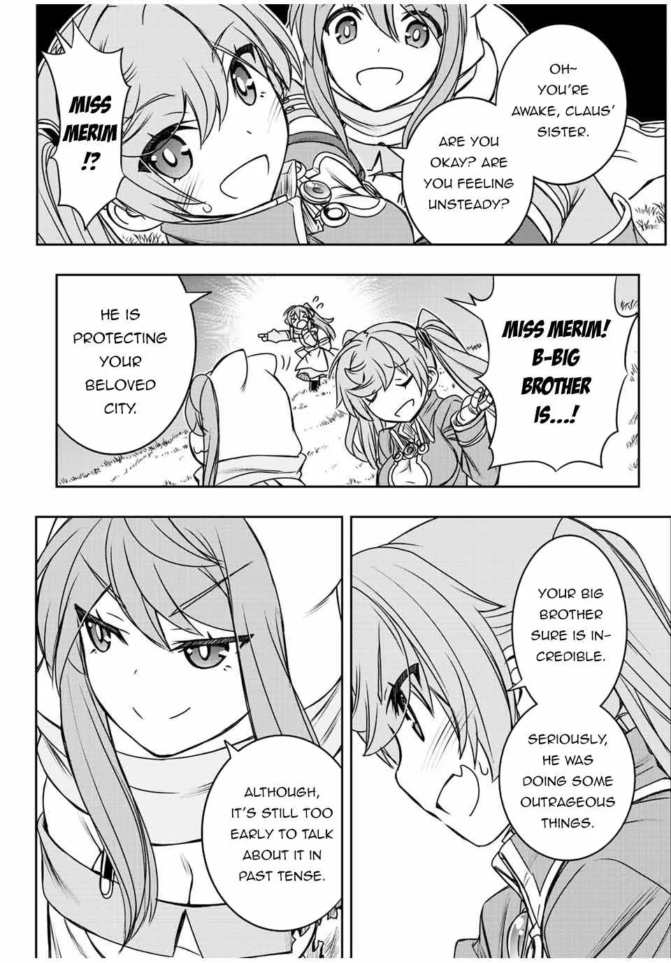 Dame Skill [Auto Mode] ga Kakuseishimashita ~Are, Guild no Scout-san, Ore wo "Iranai"-tte Itte Masendeshita?~ Chapter 53 page 5