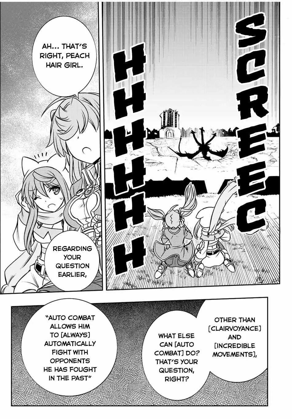 Dame Skill [Auto Mode] ga Kakuseishimashita ~Are, Guild no Scout-san, Ore wo "Iranai"-tte Itte Masendeshita?~ Chapter 50 page 17