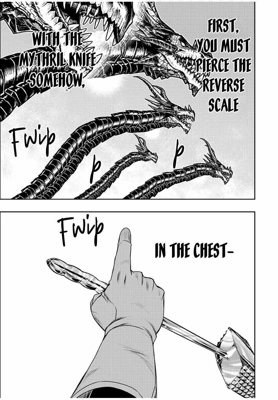 Dame Skill [Auto Mode] ga Kakuseishimashita ~Are, Guild no Scout-san, Ore wo "Iranai"-tte Itte Masendeshita?~ Chapter 54 page 10