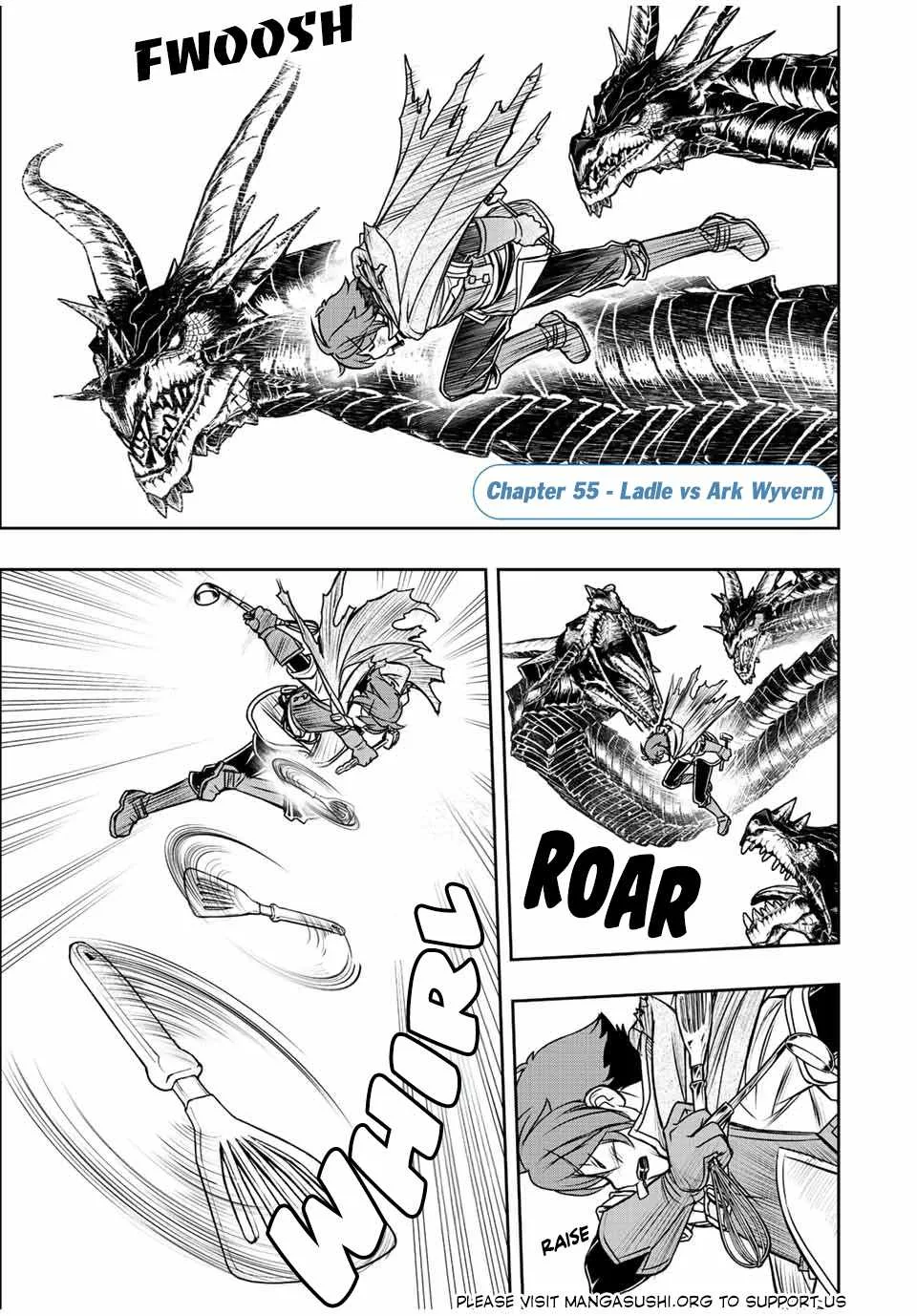 Dame Skill [Auto Mode] ga Kakuseishimashita ~Are, Guild no Scout-san, Ore wo "Iranai"-tte Itte Masendeshita?~ Chapter 55 page 2