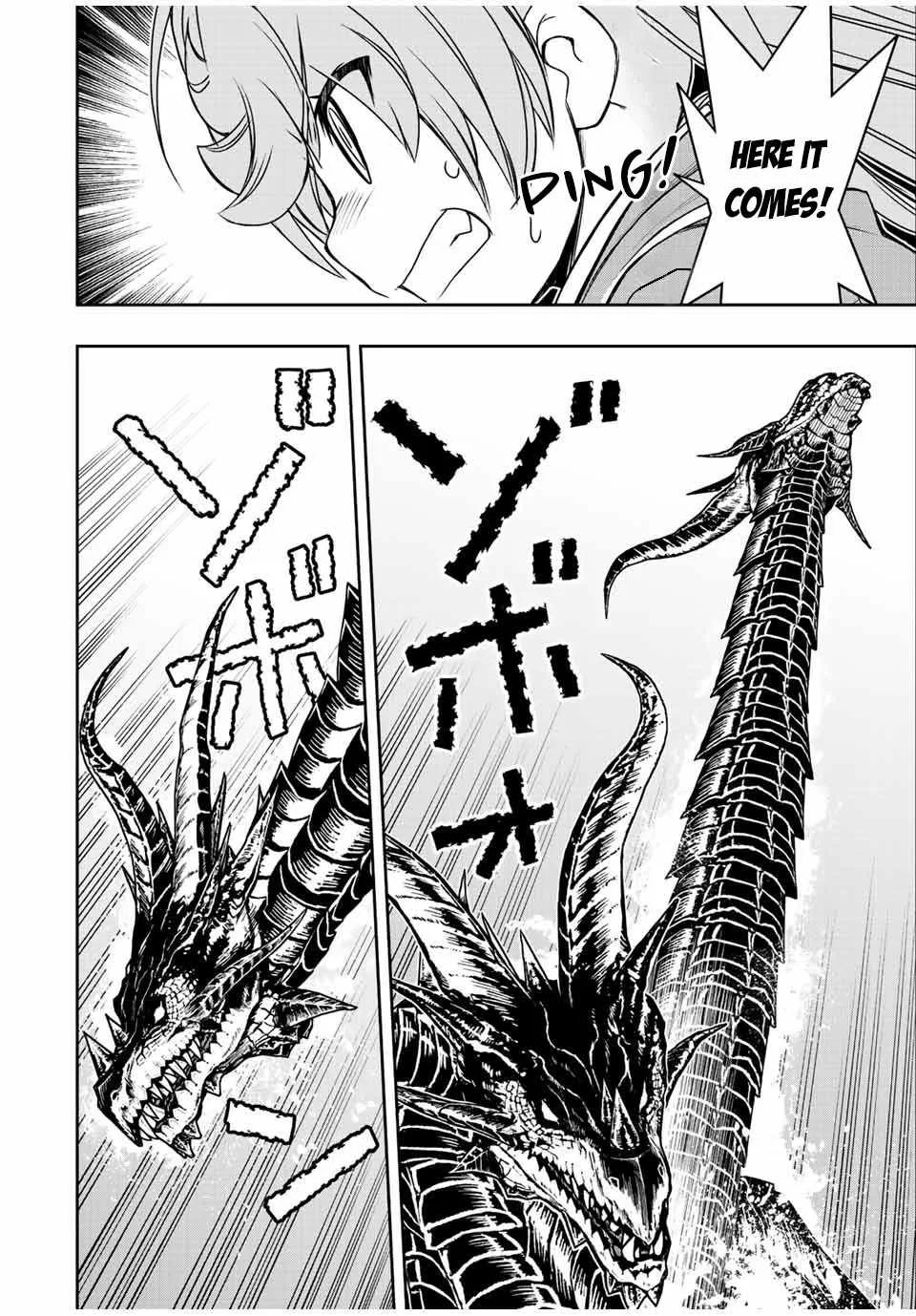 Dame Skill [Auto Mode] ga Kakuseishimashita ~Are, Guild no Scout-san, Ore wo "Iranai"-tte Itte Masendeshita?~ Chapter 53 page 7