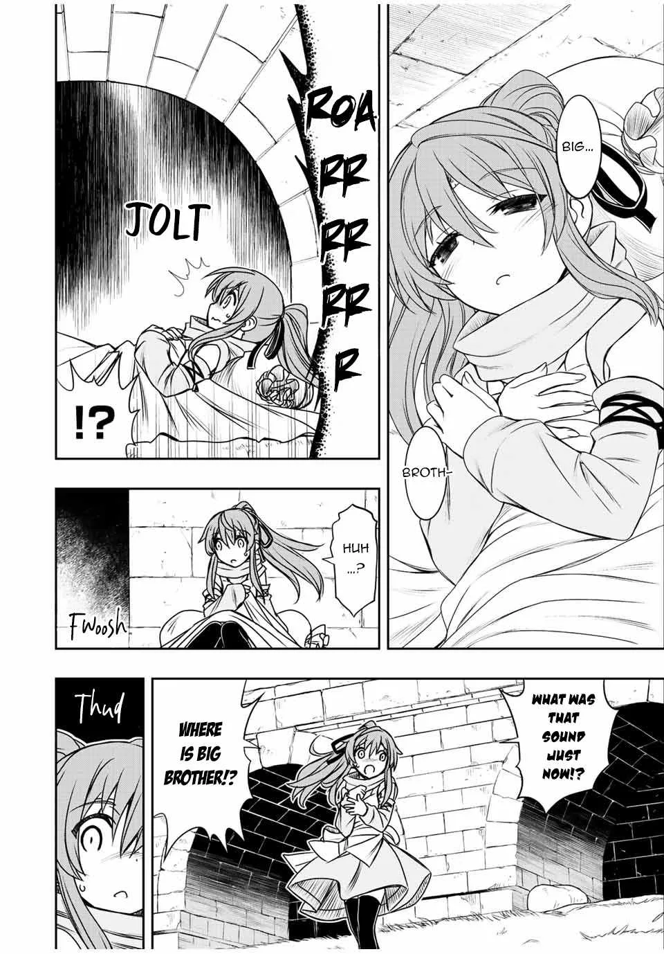 Dame Skill [Auto Mode] ga Kakuseishimashita ~Are, Guild no Scout-san, Ore wo "Iranai"-tte Itte Masendeshita?~ Chapter 53 page 3