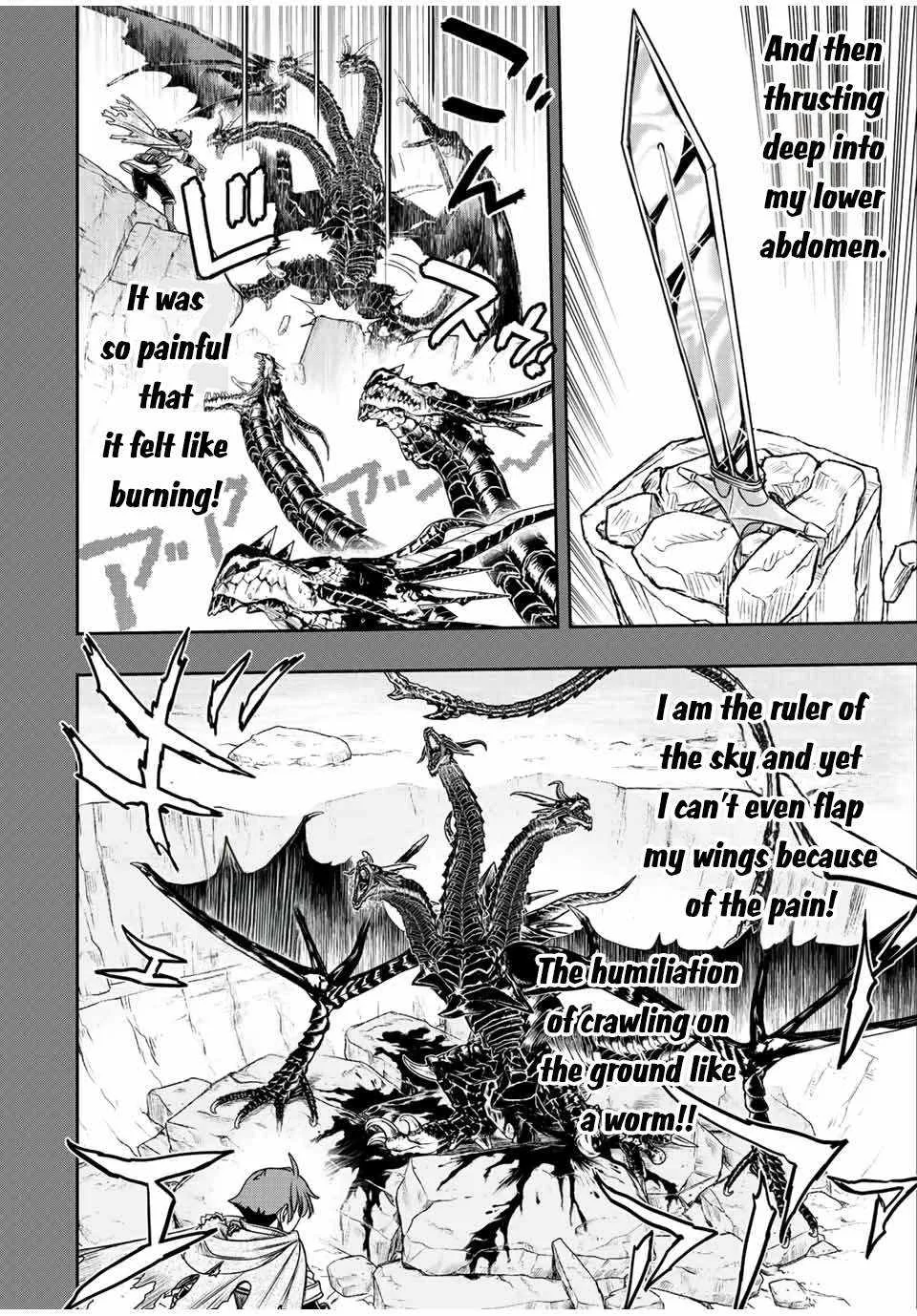 Dame Skill [Auto Mode] ga Kakuseishimashita ~Are, Guild no Scout-san, Ore wo "Iranai"-tte Itte Masendeshita?~ Chapter 56 page 5